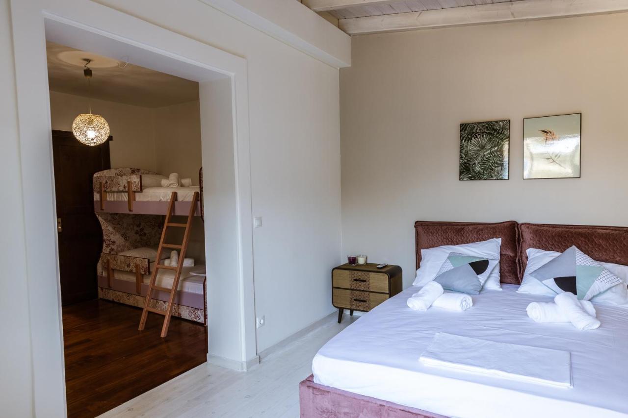Cactus Maisonette Near Airport Villa Pórto Ráfti Екстериор снимка
