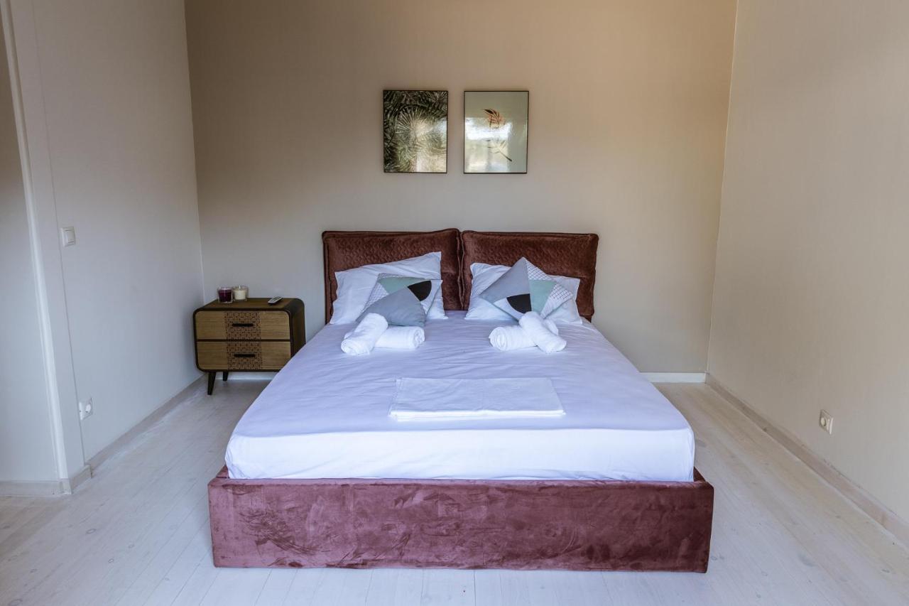 Cactus Maisonette Near Airport Villa Pórto Ráfti Екстериор снимка