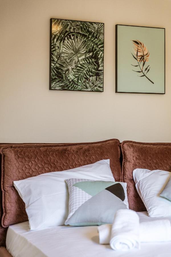 Cactus Maisonette Near Airport Villa Pórto Ráfti Екстериор снимка