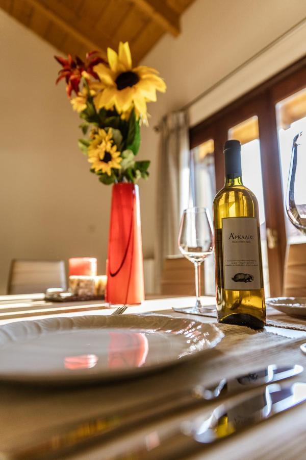 Cactus Maisonette Near Airport Villa Pórto Ráfti Екстериор снимка