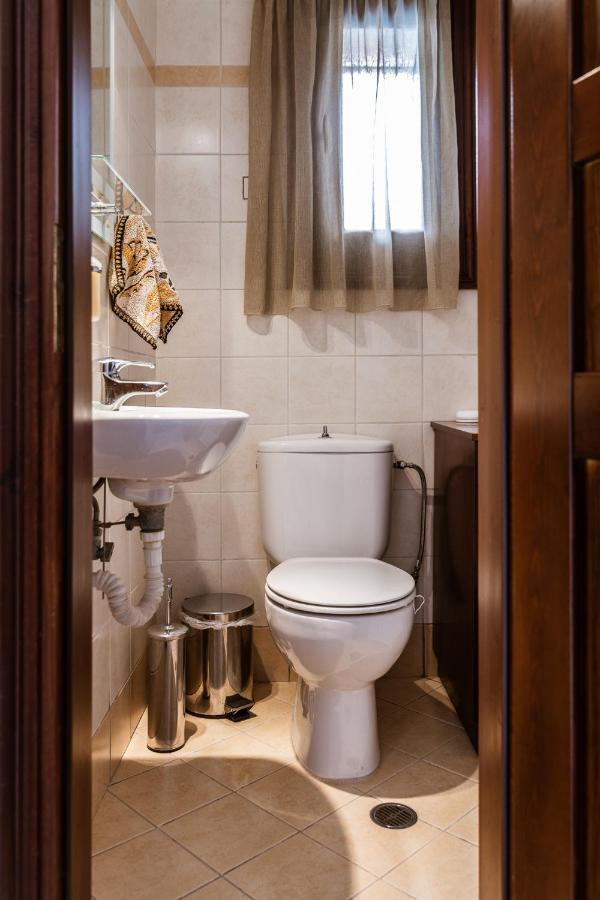 Cactus Maisonette Near Airport Villa Pórto Ráfti Екстериор снимка