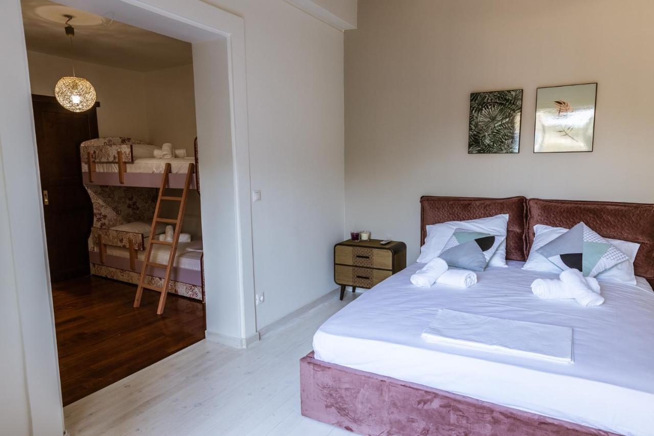 Cactus Maisonette Near Airport Villa Pórto Ráfti Екстериор снимка