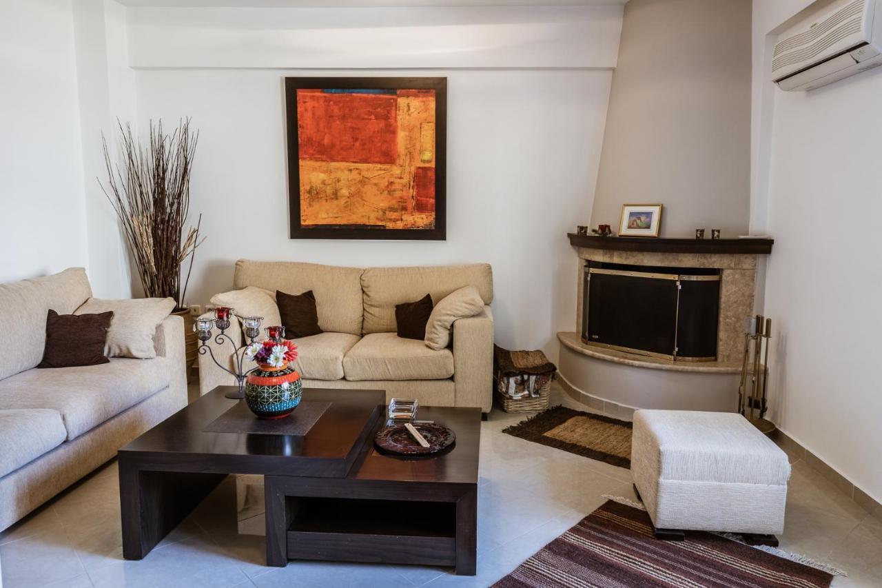 Cactus Maisonette Near Airport Villa Pórto Ráfti Екстериор снимка