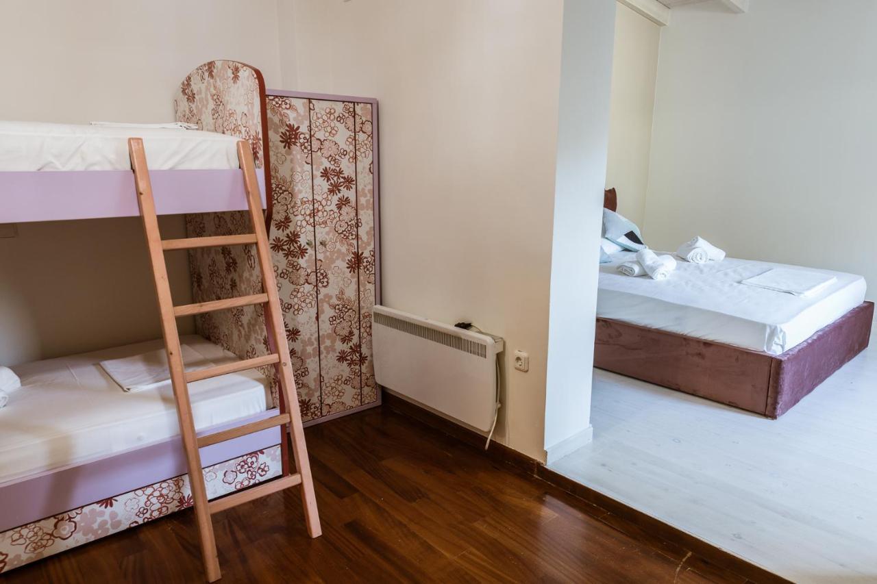 Cactus Maisonette Near Airport Villa Pórto Ráfti Екстериор снимка